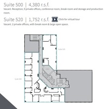 2020 Camino Del Rio N, San Diego, CA en alquiler Plano de la planta- Imagen 1 de 1