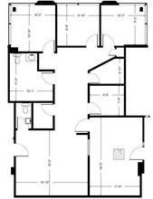 531 Davis Dr, Newmarket, ON en alquiler Plano de la planta- Imagen 1 de 1