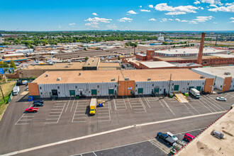 1390 W Evans Ave, Denver, CO en alquiler Foto del edificio- Imagen 2 de 2