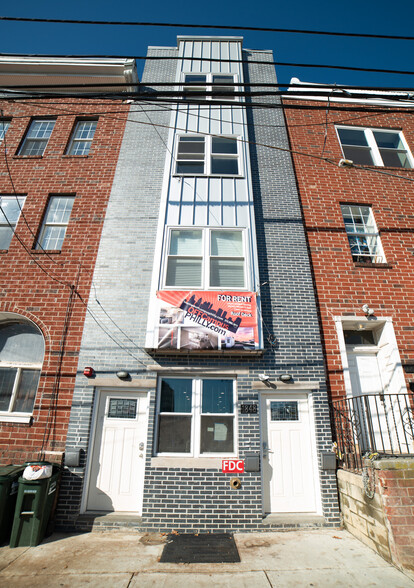 1848 N 16th St, Philadelphia, PA en venta - Foto principal - Imagen 1 de 1