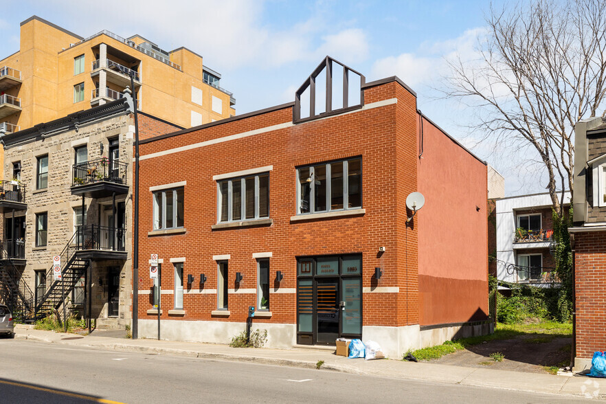 1085-1087 Rue Atateken, Montréal, QC en venta - Foto principal - Imagen 1 de 6