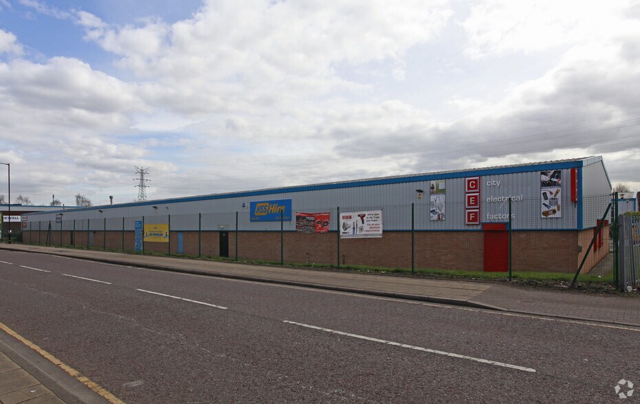 Atlantic St, Altrincham en alquiler - Foto del edificio - Imagen 3 de 36