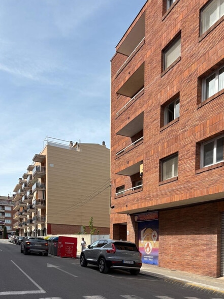 Terreno en Igualada, Barcelona en venta - Foto del edificio - Imagen 2 de 4