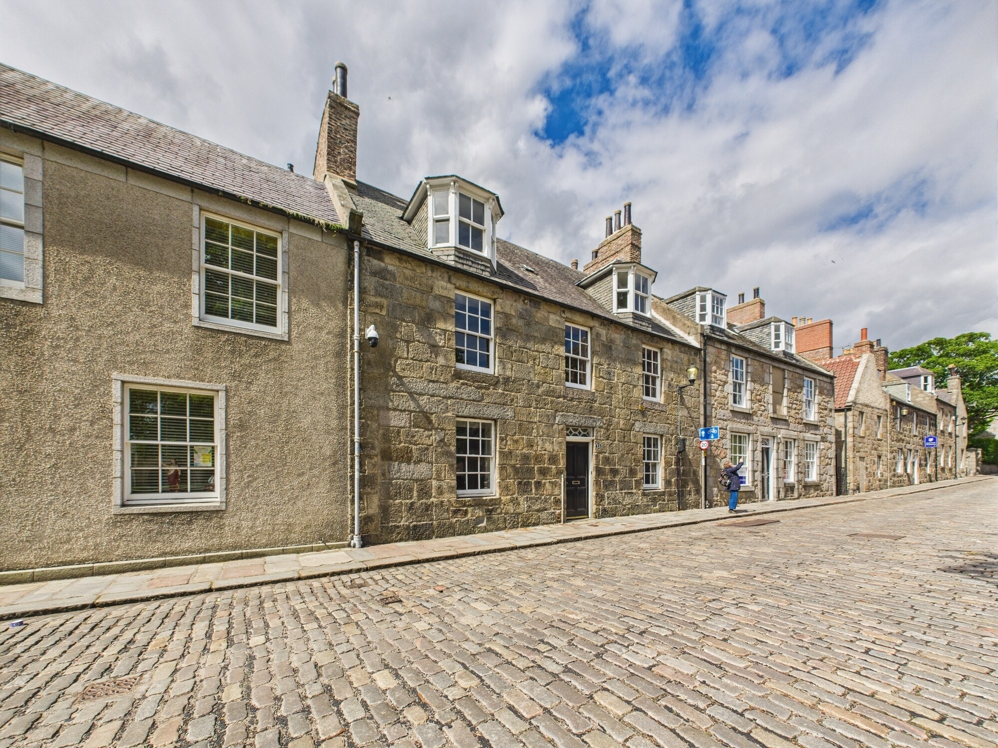 15 High St, Aberdeen en alquiler Foto del edificio- Imagen 1 de 10
