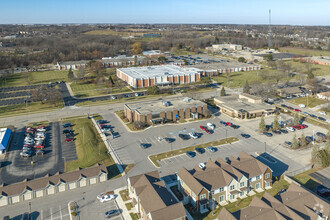 3535 30th Ave, Kenosha, WI - vista aérea  vista de mapa