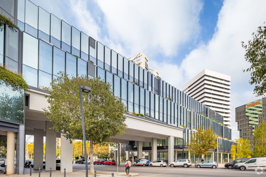 Plaça Europa, 10, L'hospitalet De Llobregat, Barcelona en alquiler - Foto principal - Imagen 1 de 5