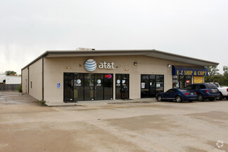 Más detalles para 1526 N Harrison St, Shawnee, OK - Locales en alquiler