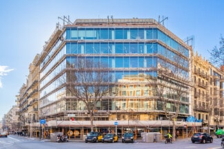 Más detalles de Carrer de Balmes, 89, Barcelona - Oficina en alquiler