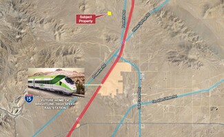 Más detalles para Land Plots in Lucerne Valley, CA – Terrenos en venta, Lucerne Valley, CA