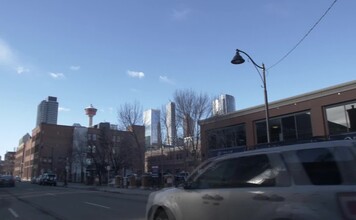 422 11th Ave SE, Calgary, AB en alquiler - Vídeo de anuncio comercial 