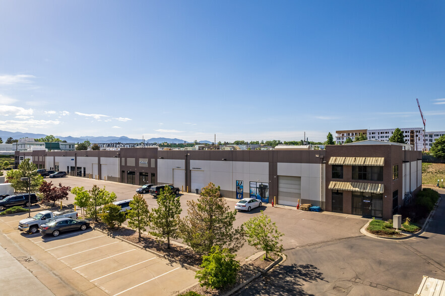 11925 W I-70 Frontage Rd N, Wheat Ridge, CO en venta - Foto del edificio - Imagen 3 de 10