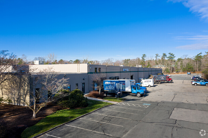 125 Industrial Park Rd, Hingham, MA en alquiler - Foto del edificio - Imagen 2 de 5