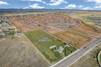 13251 Yosemite St, Thornton, CO - VISTA AÉREA  vista de mapa - Image1