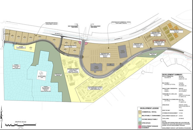 Más detalles para Intersection of 411 & Burnt Hickory Connector, Cartersville, GA - Terrenos en venta