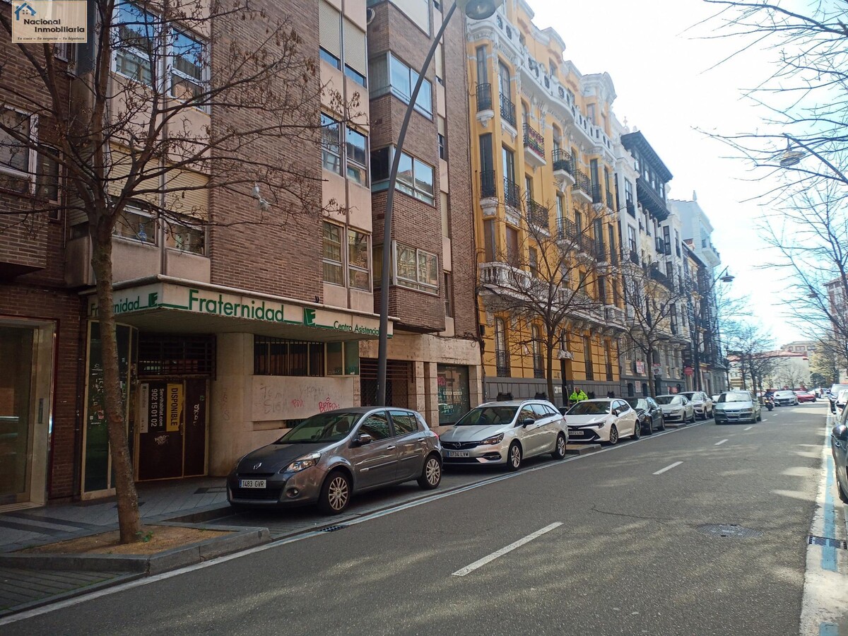 Valladolid, VLL 47004 -  -  - Plano de la planta - Image 1 of 5