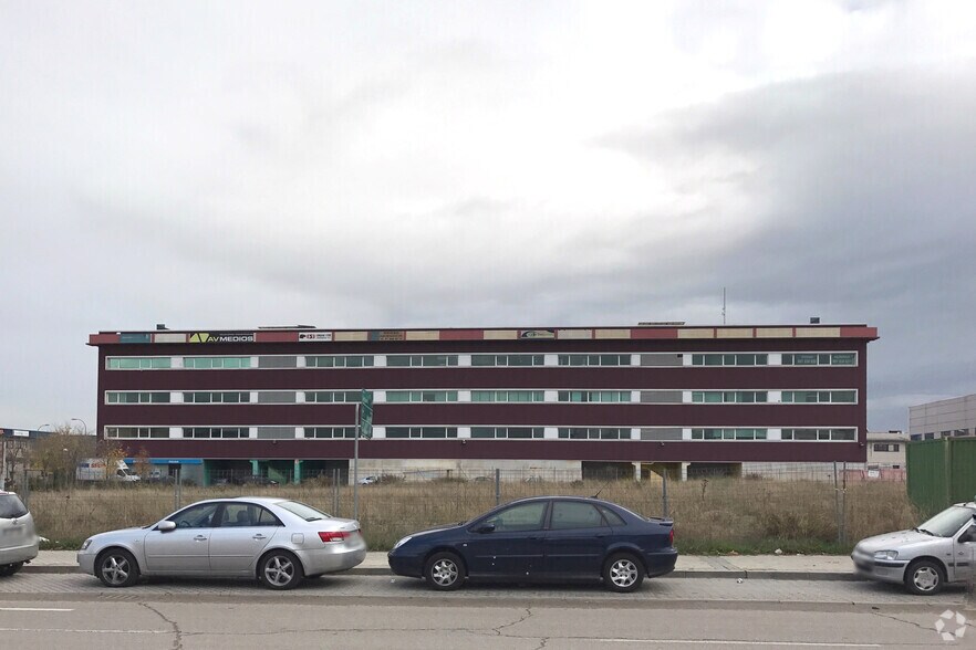 Nave en Madrid, Madrid en alquiler - Foto del edificio - Imagen 3 de 3