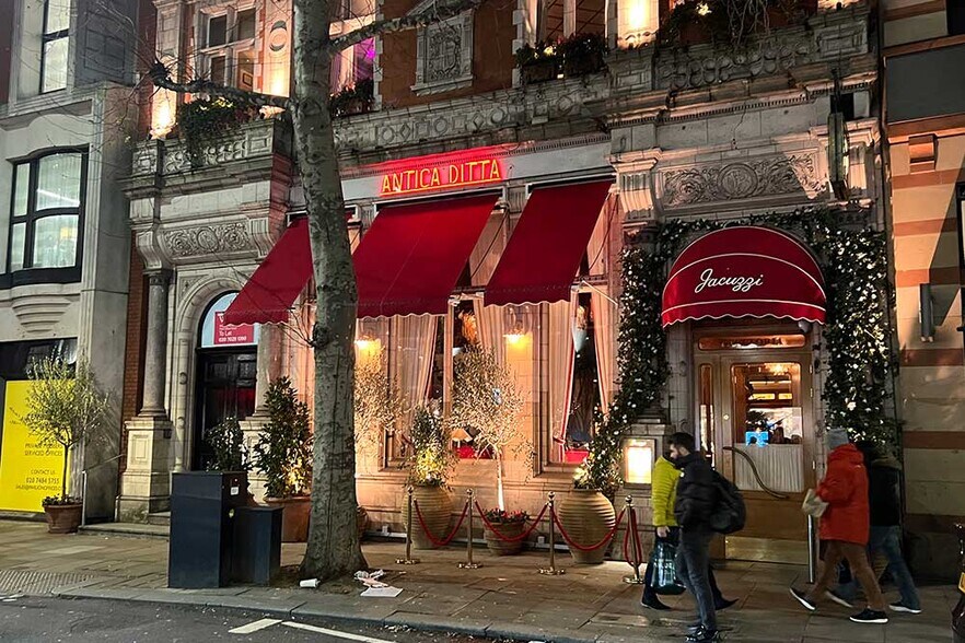 94 Kensington High St, London en alquiler - Foto del edificio - Imagen 2 de 26