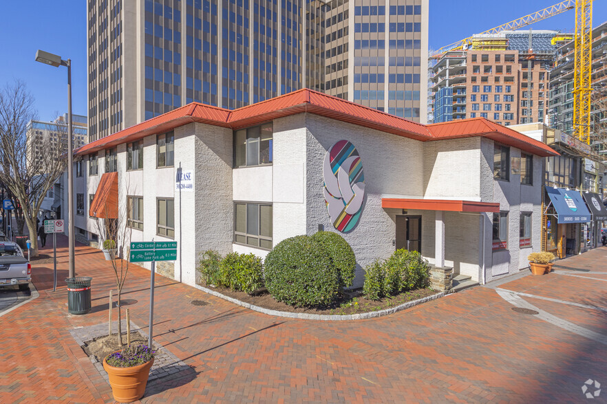 7801 Norfolk Ave, Bethesda, MD en alquiler - Foto del edificio - Imagen 1 de 5