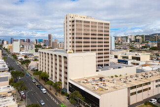 Más detalles para 1314 S King St, Honolulu, HI - Oficinas en alquiler