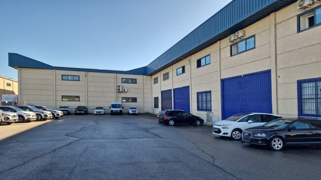 Más detalles de Nave en alquiler