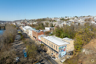 3901 Main St, Philadelphia, PA - VISTA AÉREA  vista de mapa - Image1