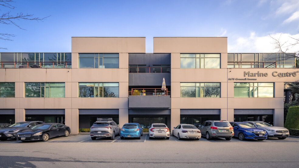 8678 Greenall Ave, Burnaby, BC en alquiler - Foto del edificio - Imagen 1 de 10