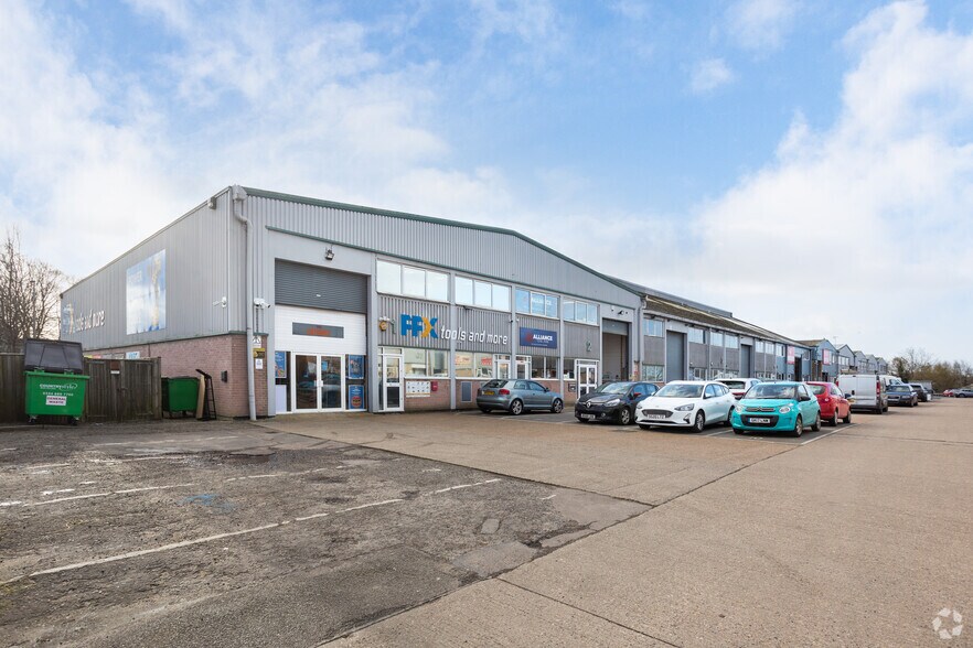 Brunswick Rd, Ashford en venta - Foto del edificio - Imagen 2 de 8