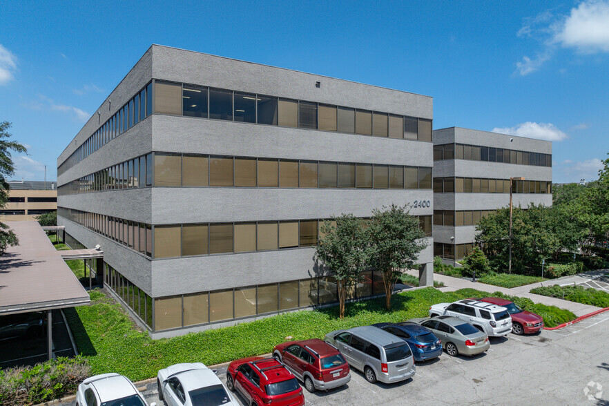 2400 Augusta Dr, Houston, TX en alquiler - Foto del edificio - Imagen 1 de 22