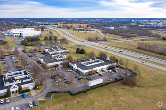 1509 Bull Lea Rd, Lexington, KY - VISTA AÉREA  vista de mapa - Image1