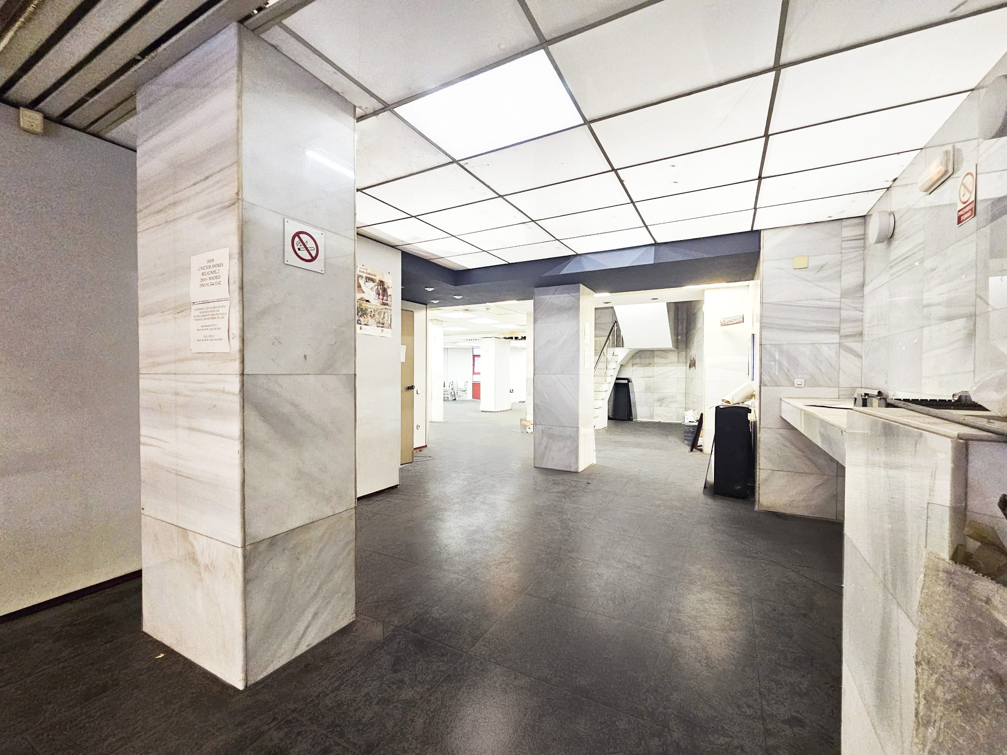 Calle Ramón de Santillán, 12, Madrid, Madrid en venta Foto del edificio- Imagen 1 de 1