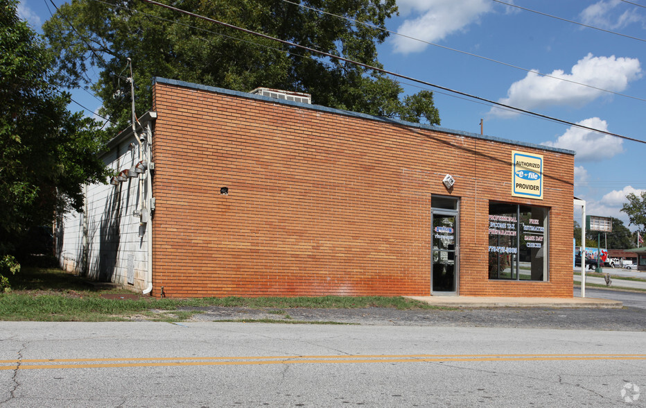 242 S Mulberry St, Jackson, GA en alquiler - Foto del edificio - Imagen 2 de 14