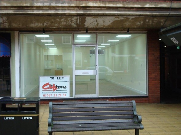 12A High St, Biggleswade en alquiler - Foto del edificio - Imagen 3 de 4