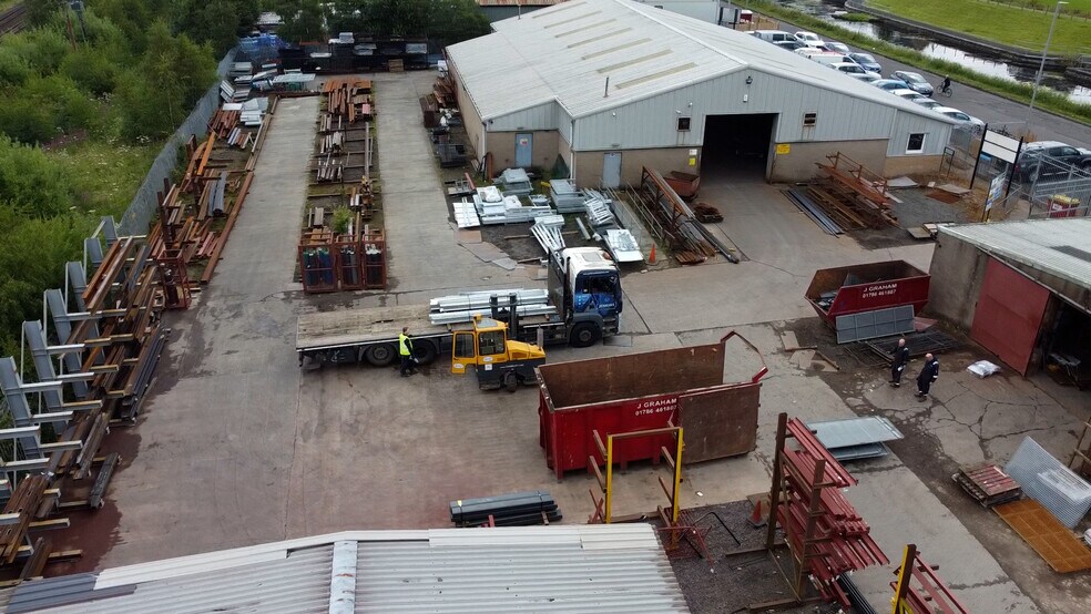 Unit 7 Redding, Falkirk en alquiler - Foto del edificio - Imagen 2 de 3