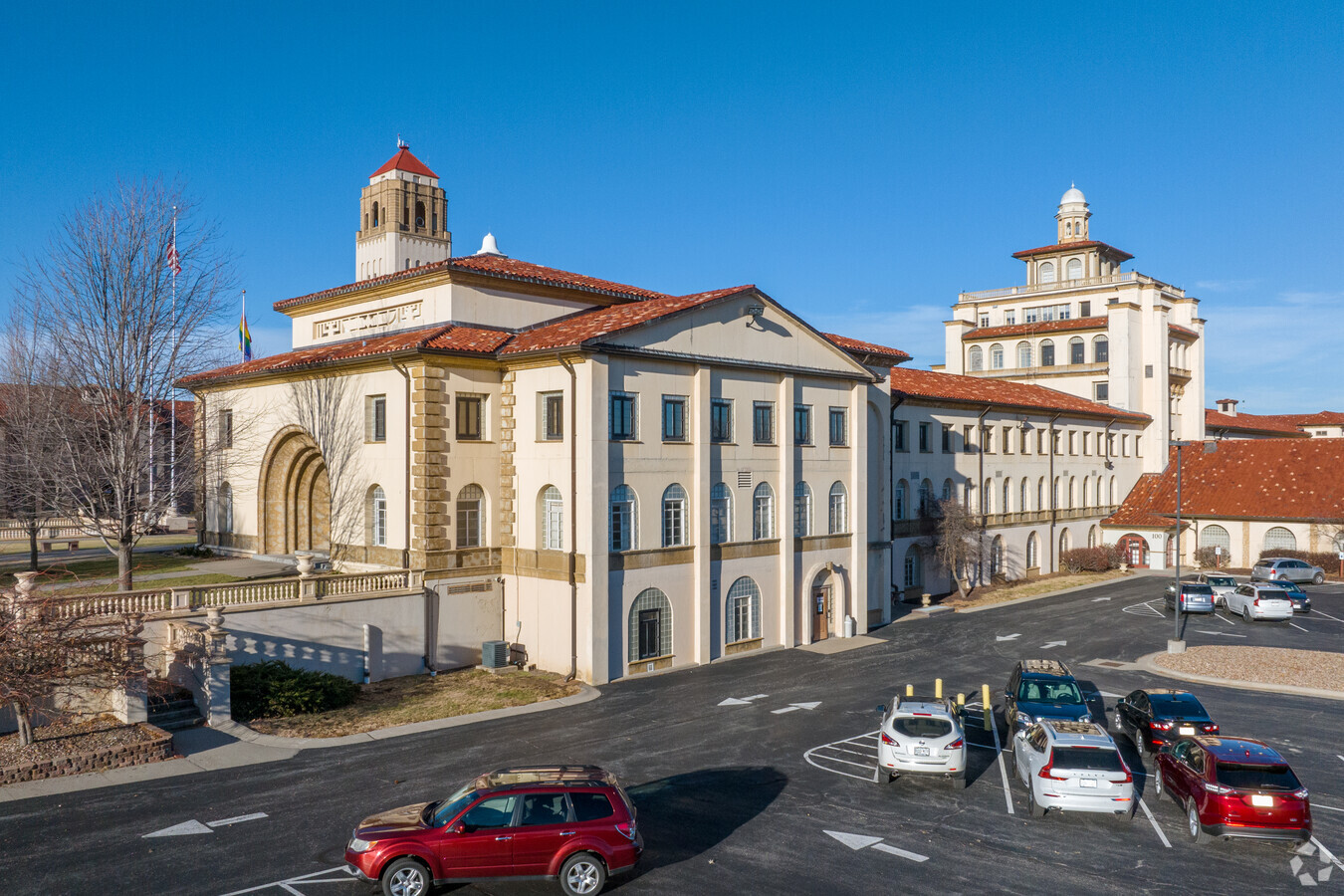 Foto del edificio