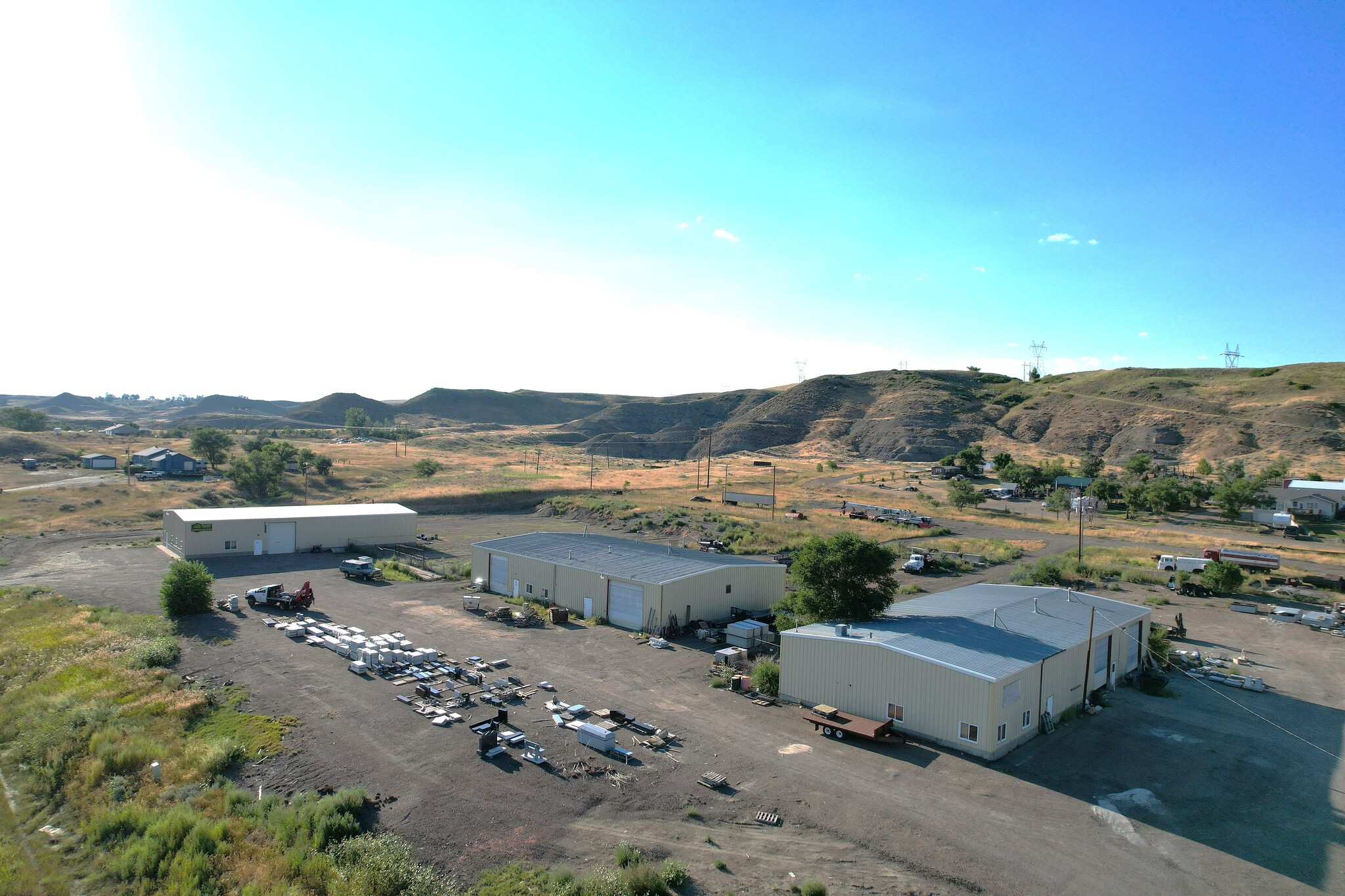 184 Highway 200, Glendive, MT en venta Foto principal- Imagen 1 de 7