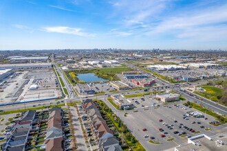 3341 Markham Rd, Toronto, ON - VISTA AÉREA  vista de mapa