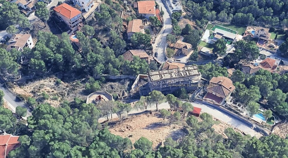 Palancia, 31, Gilet, Valencia en alquiler - Vista aérea - Imagen 2 de 22