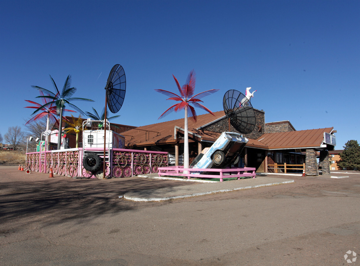 Foto del edificio