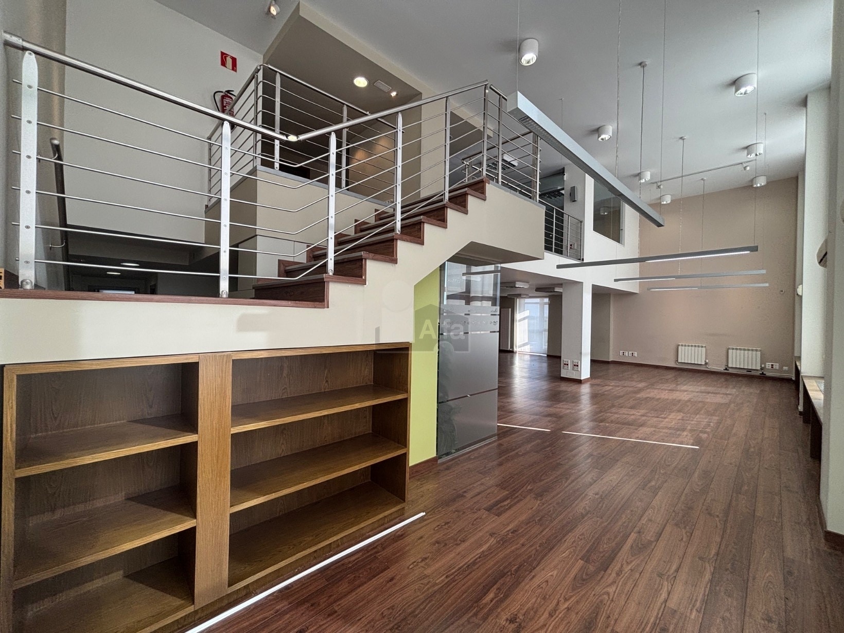 Oficina en Madrid, Madrid en alquiler Plano de la planta- Imagen 1 de 10