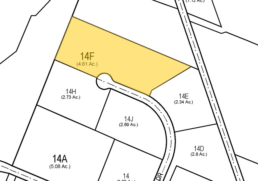 630 Municipal Dr, Nazareth, PA en alquiler - Plano de solar - Imagen 2 de 14