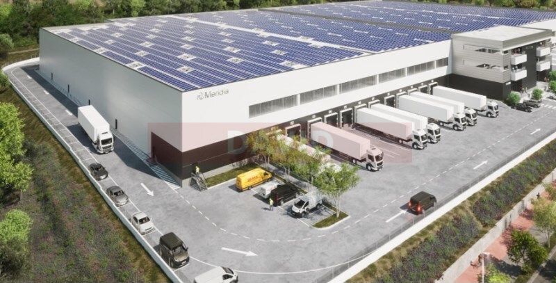 Nave en Martorell, Barcelona en alquiler Foto del interior- Imagen 1 de 6