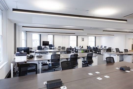 91-93 Great Eastern St, London en alquiler - Foto del interior - Imagen 1 de 8