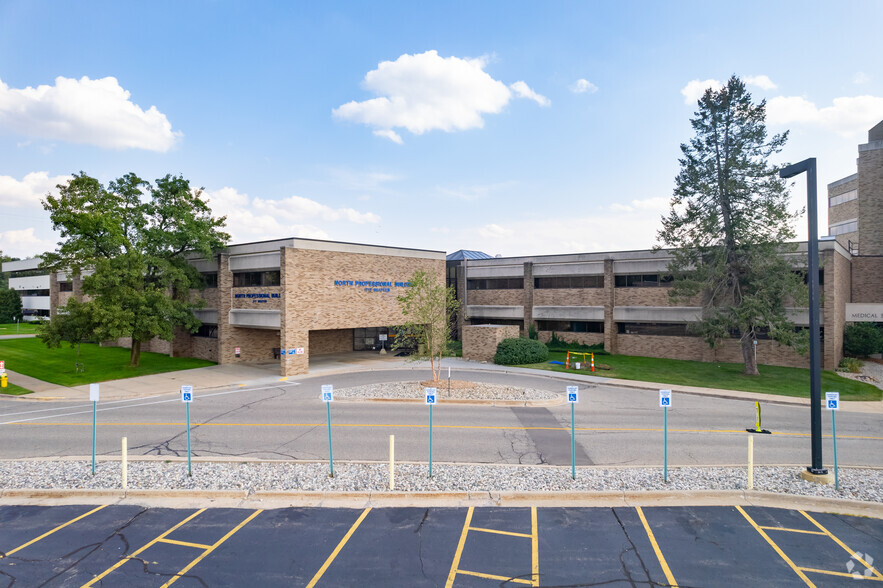 1717 Shaffer St, Kalamazoo, MI en alquiler - Foto del edificio - Imagen 2 de 4