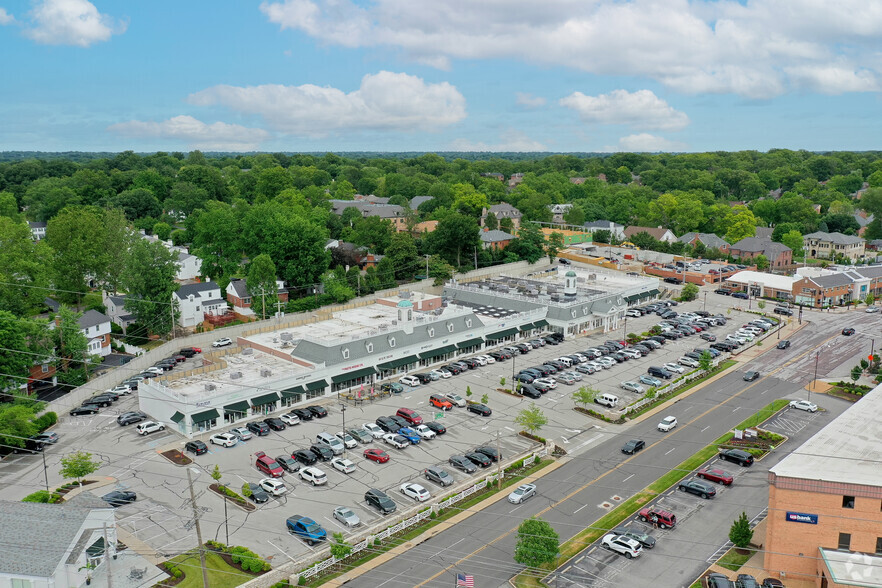 8801-8839 Ladue Rd, Saint Louis, MO en alquiler - Foto del edificio - Imagen 3 de 4