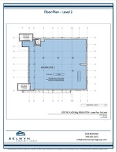 1233 The Plaza, Charlotte, NC en venta Plano de la planta- Imagen 1 de 2