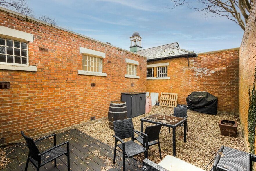 Bicester Heritage, Buckingham Rd, Bicester en alquiler - Foto del edificio - Imagen 3 de 6