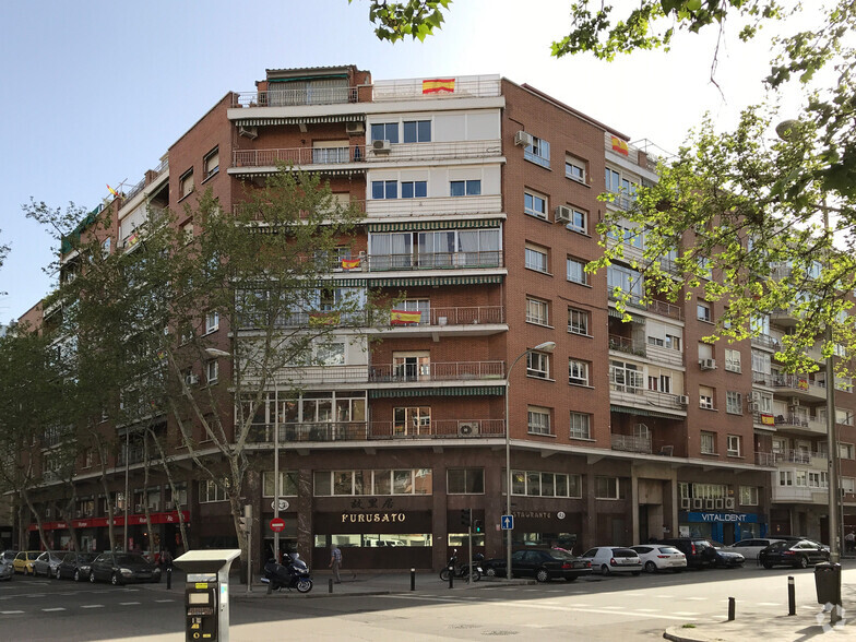 Calle De La Reina Mercedes, 22, Madrid, Madrid en venta - Foto principal - Imagen 1 de 1