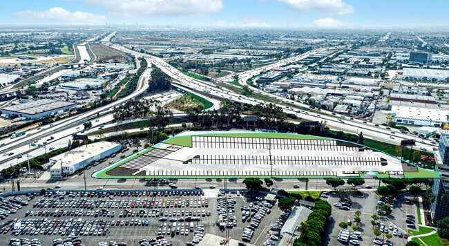 Más detalles de 700 W 190th St, Gardena, CA - Terreno en alquiler