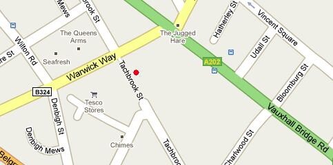 39-45 Tachbrook St, London en alquiler - Otros - Imagen 2 de 4