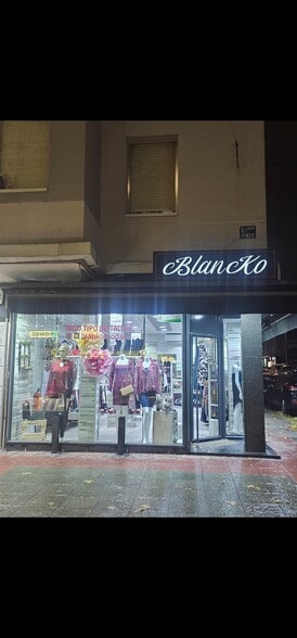 Calle Pinto, 41, Parla, Madrid en venta - Foto del edificio - Imagen 3 de 9